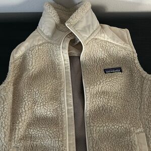 Teddy Patagonia Vest